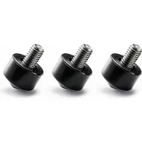 Gitzo Gsf25 Gummiføtter Stativ 25 Mm