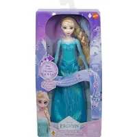 Mattel Syngende Elsa-musikkdukke Flerspråklig