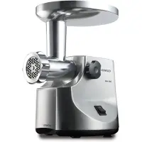 Kenwood MG510 - Kjøttkvern - 1.6 kW - børstet aluminium
