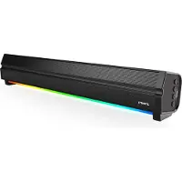 STREETZ SB100-BLK, 6 W, 4 O, 5,2 cm, 100 - 18000 Hz, Svart, Multi