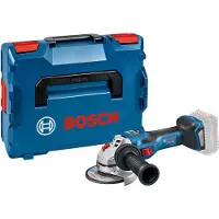 Bosch Powertools Bosch GWS 18V-15 SC Professional - Angle sander - trådløs - 125 mm - uten batteri - 18 V