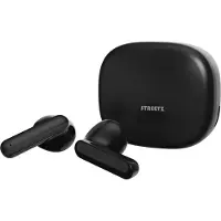 STREETZ True Wireless-ørepropper, svart