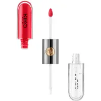 KIKO Milano Unlimited Double Touch Lipstick 109 Strawberry Red