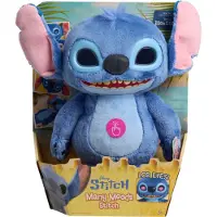 Disney Stitch Emosjonelle Øyne Funksjon Teddy