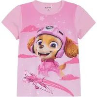 Minymo T-shirt SS Light rose (92 / 2 år)