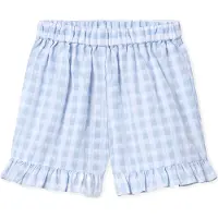 Fliink Pari Ruffle Shorts Lys Blå (122 / 7 år)