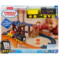 Mattel Thomas and Friends-sett Dyzelio keltuvas (JBW20)