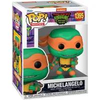 Funko POP! Teenage Mutant Ninja Turtles Filmfigur Michelangelo