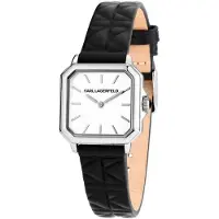 Karl Lagerfeld Square Classics 33mm 5atm Quartz/analogical Dameklokke