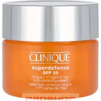 Clinique Superdefense SPF25 Nourishing Day Facial Creme 30ml
