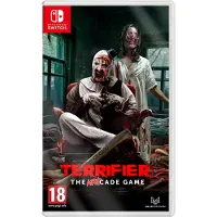 Selecta Terrifier The Videogame (Collector's Edition) (Switch)
