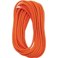 Live fire gear FireCord 550, Safety Orange 7,5m