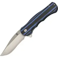 Kizer Cutlery Dorado Linerlock Black/Blue