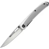 Gerber Affinity Framelock Silver