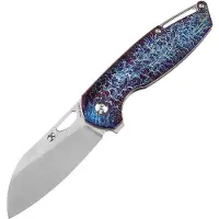 Kansept Knives Model 6 Framelock Lightning