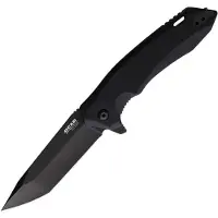 Bear & Son Black G10 Sideliner