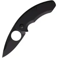 Brous blades Silent Soldier Framelock Blk
