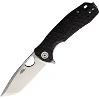 Honey Badger Knives Small Linerlock Black