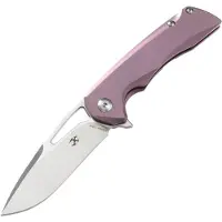 Kansept Knives Mini Kryo Framelock Purple