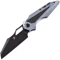 Kansept Knives Genesis Framelock Lightning