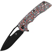 Kansept Knives Kryo Framelock Nebula