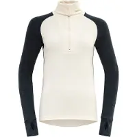 Devold Expedition Merino Silk Halv Glidelås Langarmet T-skjorte