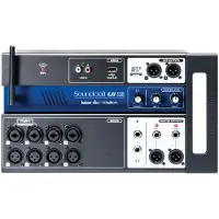 Soundcraft Ui12 Digital Rackmikser