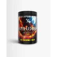 Viking Power 2 x PWO Pre workout - Armageddon - Lemon