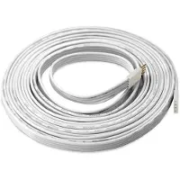 Light Solutions Cable for Philips Hue Gradient LightStrip - 3M - White - 1 pc