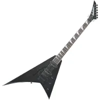 Jackson Pro Plus Series Rhoads RR24 Deep Black
