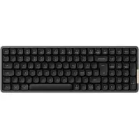 Lofree FLOW 100 - Tactile Kailh Phantom - Tastatur - Europa - Svart