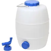 Tarmo Vanddunk med tappehane 15 liter