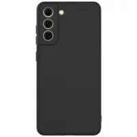 IMAK Samsung Galaxy S21 FE 5G UC-2 Series TPU-deksel - Svart