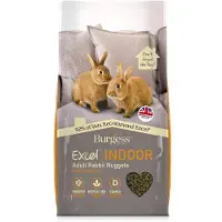 Burgess Excel Adult Indoor Rabbit 10kg