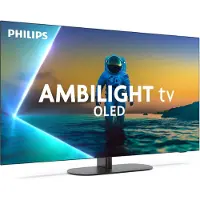 Philips 42" Flatskjerm-TV OLED 4K 42OLED810 Ambilight