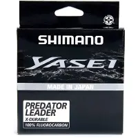 Shimano Yasei Predator Fluorocarbon 0,35mm 8,08kg 50m