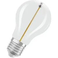 Osram Vintage 1906 LED-pære E27 1,8W 827 filament