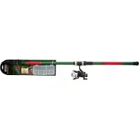 Mitchell Target Ii Trout Spinnende Combo