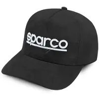 Sparco Suede Cap