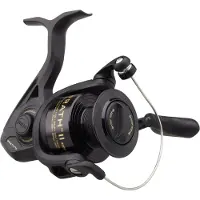 Penn Wrath Ii Fiske Spinnehjul