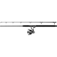 Dam Full Cat Vertical Spinnende Combo