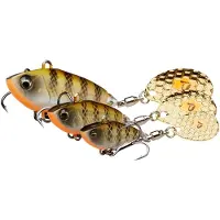 Savage Gear Fat Tail Spin 16 g Dirty Roach