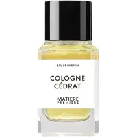 Matiere Premiere Cologne Cedrat Edp Spray 100 ml