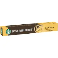 Starbucks | Vanilla - 10 kapsler by Nespresso