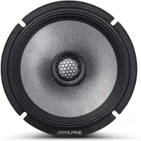 Alpine R2-S65 R-serien bilhøyttaler 2-veis - 6,5