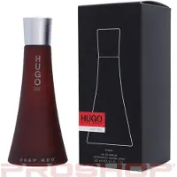 HUGO BOSS Deep Red Eau De Parfum 90 ml (woman)