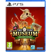 SEGA Ps5 Two Point Museum (explorer Edition)