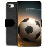 Mtp Products iPhone 7/8/SE (2020)/SE (2022) Premium Lommebok-deksel - Fotball