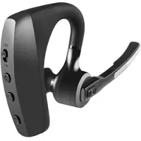 Mtp Products Universell Vannavstøtende Bluetooth Headset K10C - IPX5 - Svart