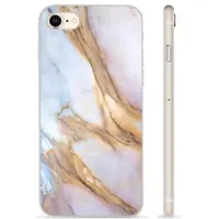 Mtp Products iPhone 7/8/SE (2020)/SE (2022) TPU-deksel - Elegant Marmor